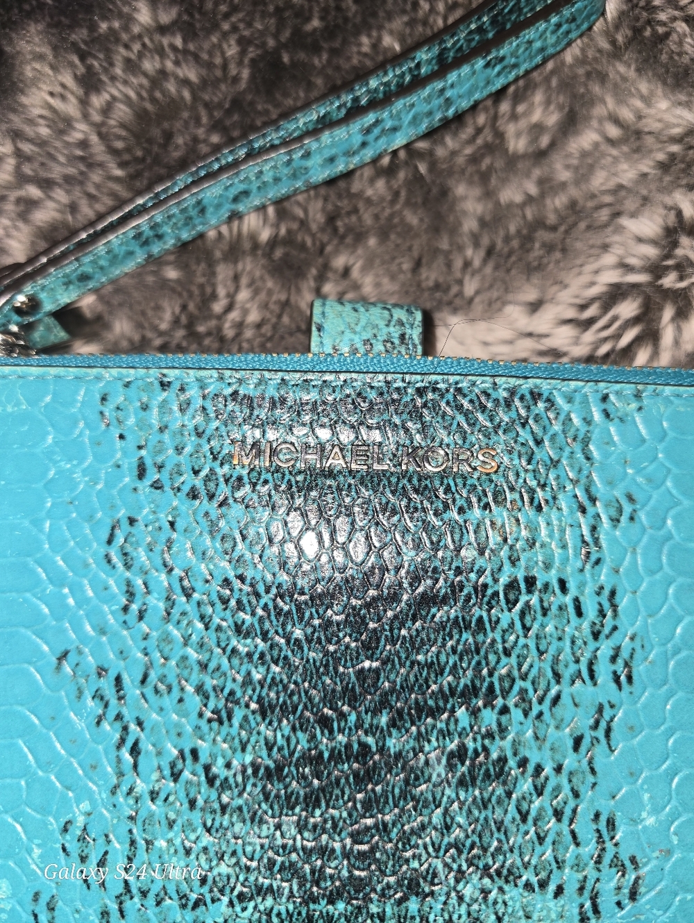 Michael Kors Wallet Wristlet Phoneholder Mk - Picture 2 of 7